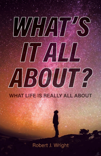 What's It All About? : What Life Is Really All About, Paperback / softback Book
