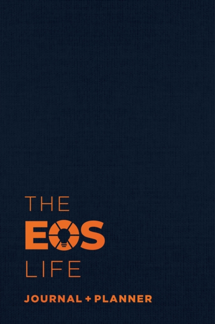 The EOS Life Journal and Planner, Hardback Book