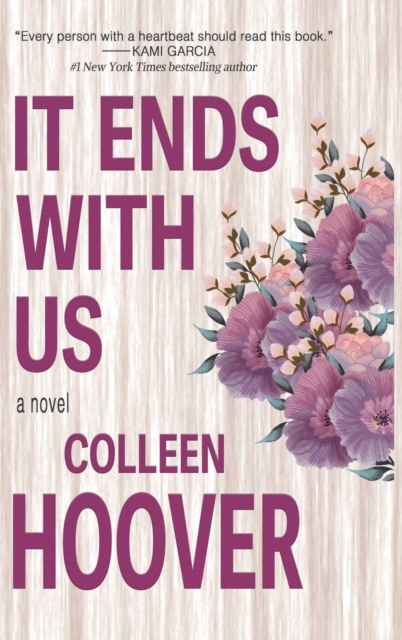 It Ends with Us, Hardback Book