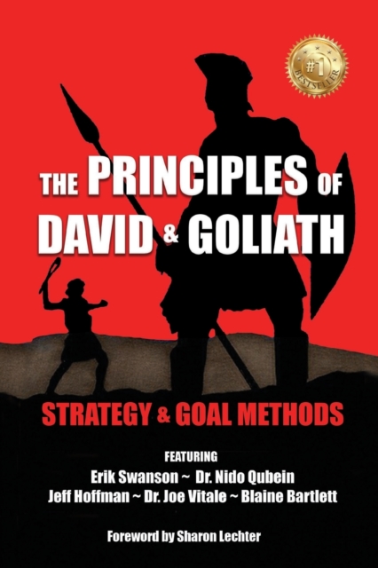 The Principles of David and Goliath Volume 2 : Strategy & Goal Methods, Paperback / softback Book