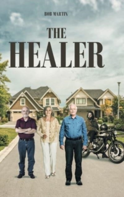 The Healer, Hardback Book