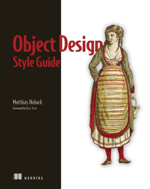 Object Design Style Guide, EPUB eBook