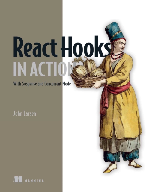 React Hooks in Action : With Suspense and Concurrent Mode, EPUB eBook