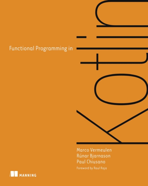 Functional Programming in Kotlin, EPUB eBook