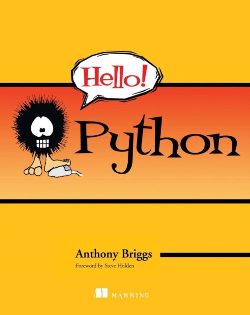 Hello! Python, EPUB eBook