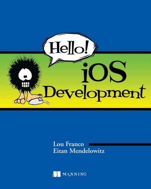 Hello! iOS Development, EPUB eBook
