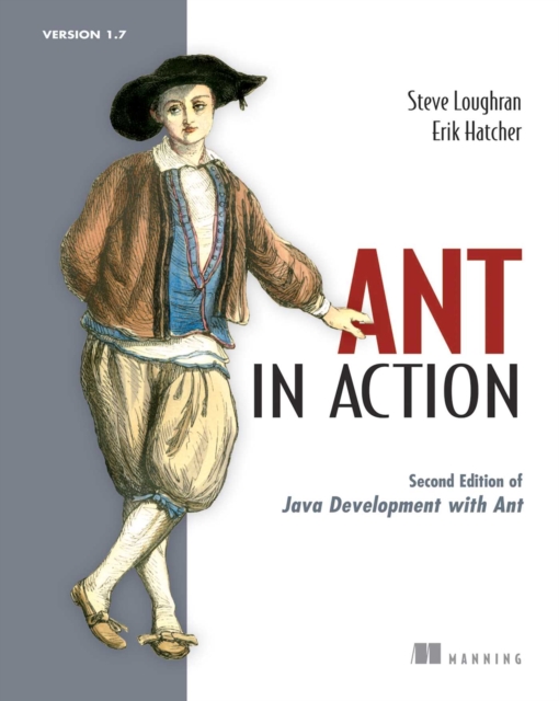 Ant in Action : Second Edition of Java Development with Ant, EPUB eBook
