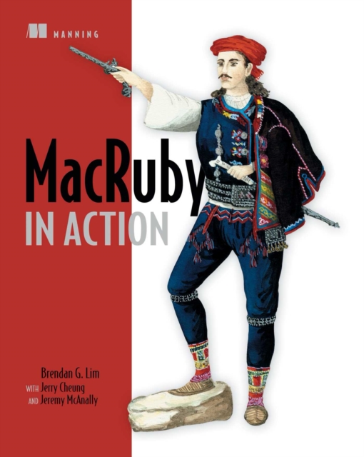 MacRuby in Action, EPUB eBook