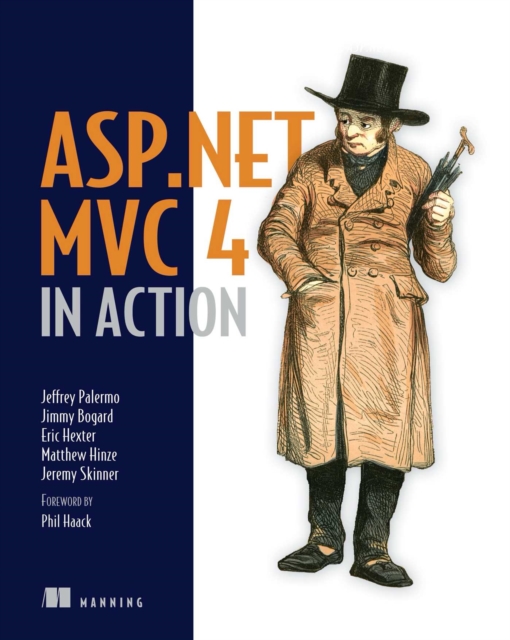 ASP.NET MVC 4 in Action : Revised edition of ASP.NET MVC 2 in Action, EPUB eBook