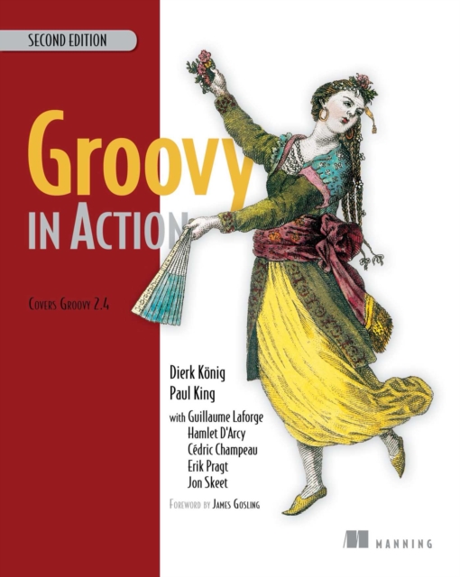 Groovy in Action, EPUB eBook