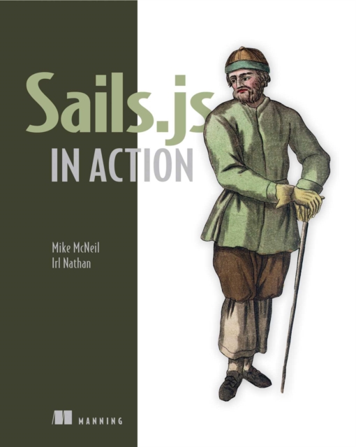 Sails.js in Action, EPUB eBook