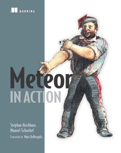 Meteor in Action, EPUB eBook