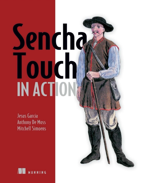 Sencha Touch in Action, EPUB eBook
