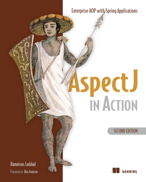 AspectJ in Action : Enterprise AOP with Spring Applications, EPUB eBook