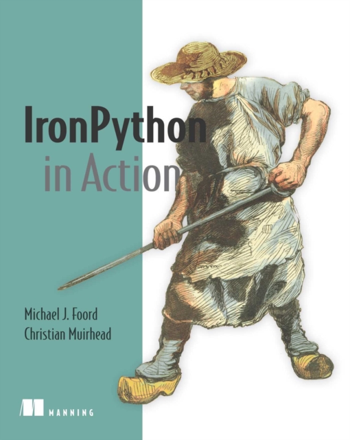 IronPython in Action, EPUB eBook