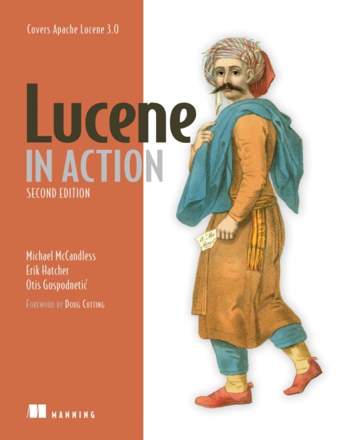Lucene in Action, EPUB eBook