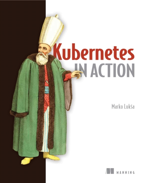 Kubernetes in Action, EPUB eBook