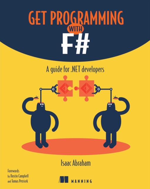 Get Programming with F# : A guide for .NET developers, EPUB eBook