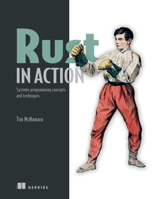 Rust in Action, EPUB eBook