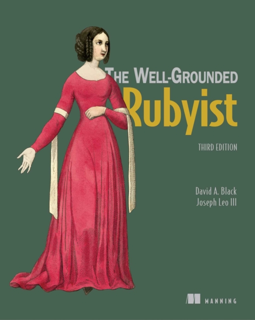 The Well-Grounded Rubyist, EPUB eBook