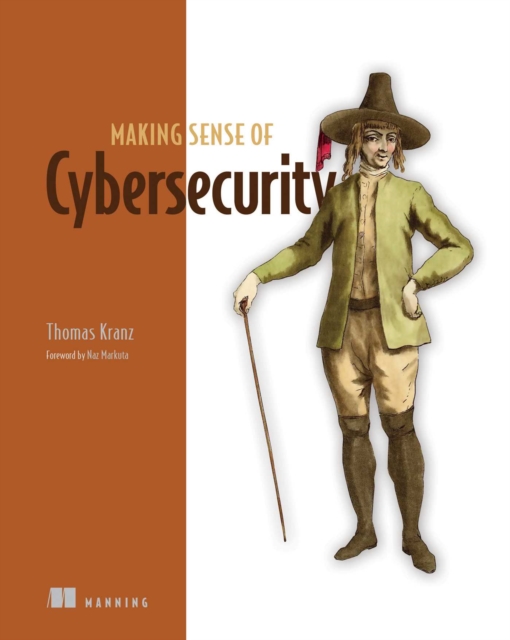 Making Sense of Cybersecurity, EPUB eBook