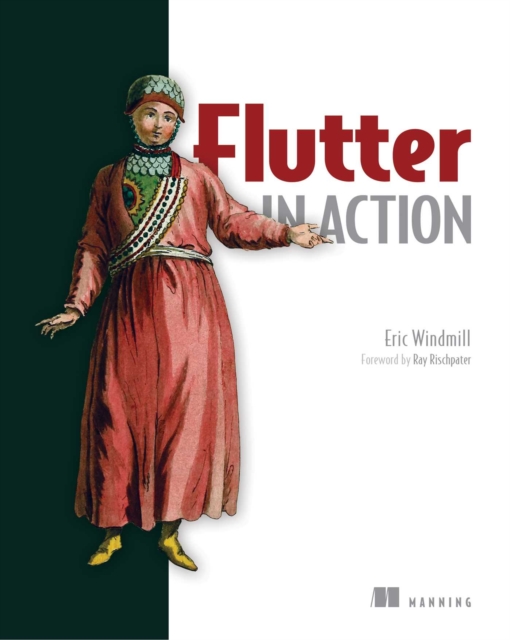 Flutter in Action, EPUB eBook
