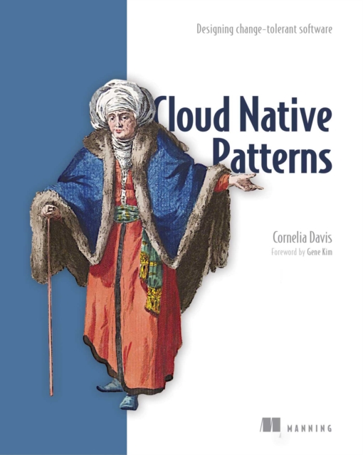 Cloud Native Patterns : Designing change-tolerant software, EPUB eBook