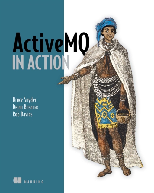 ActiveMQ in Action, EPUB eBook