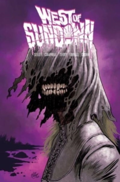 West of Sundown Vol. 2 : Youthful Blasphemy, Paperback / softback Book