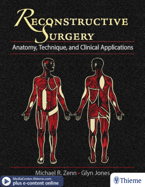 Reconstructive Surgery : Anatomy, Technique, and Clinical Application, EPUB eBook