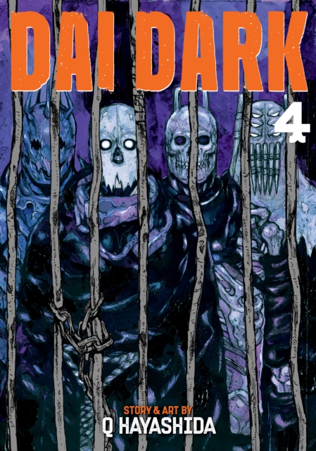Dai Dark Vol. 4, Paperback / softback Book