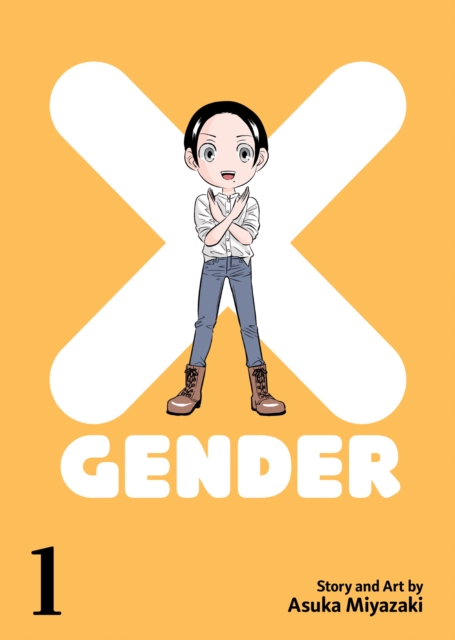X-Gender Vol. 1, Paperback / softback Book
