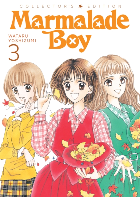 Marmalade Boy: Collector's Edition 3, Paperback / softback Book