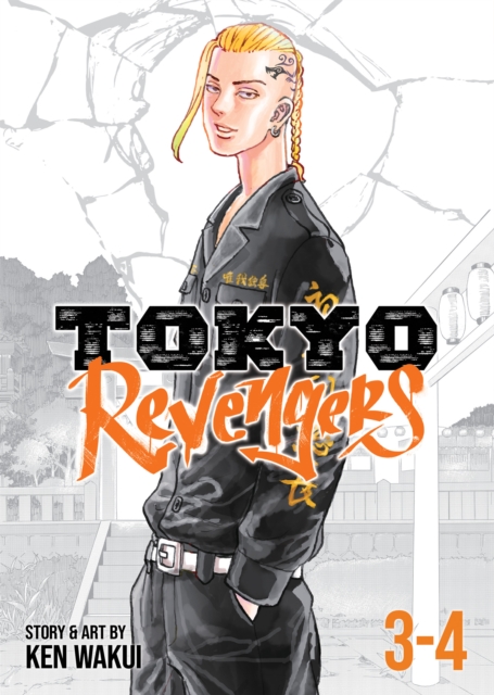 Tokyo Revengers (Omnibus) Vol. 3-4, Paperback / softback Book