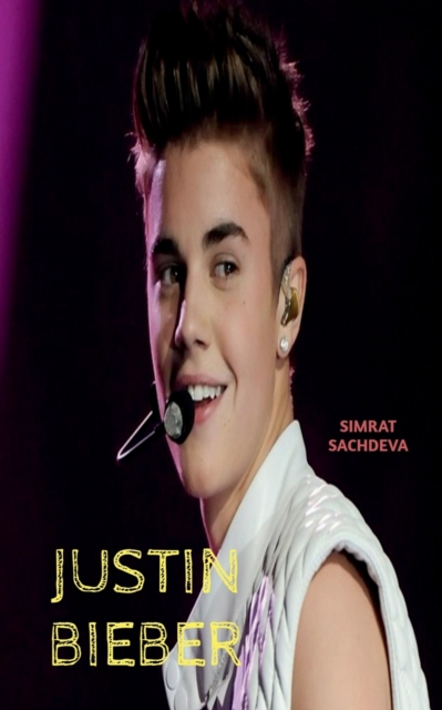 Justin Bieber, Paperback / softback Book