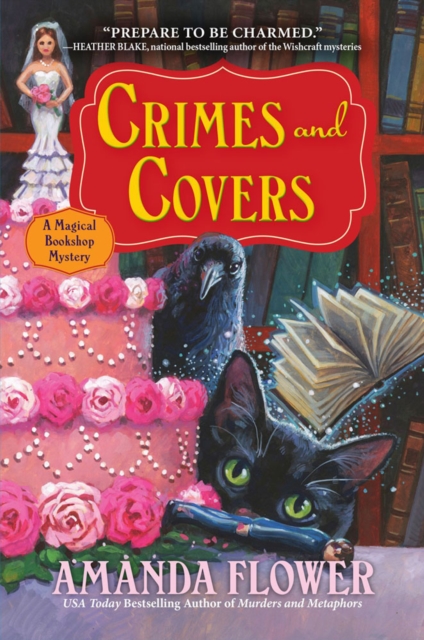 Crimes And Covers, Paperback / softback Book