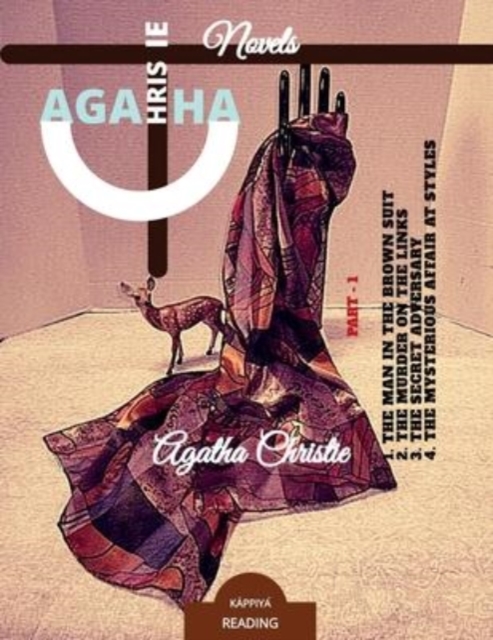 Agatha Christie Novels, Paperback / softback Book