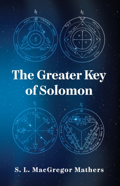 The Greater Key Of Solomon, Paperback / softback Book