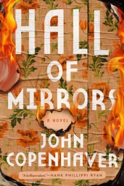 Hall of Mirrors : A Novel, Hardback Book