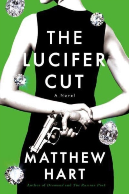 The Lucifer Cut, Hardback Book