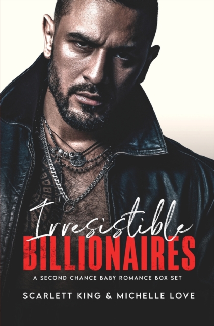 Irresistible Billionaires : A Second Chance Romance Box Set, Paperback / softback Book