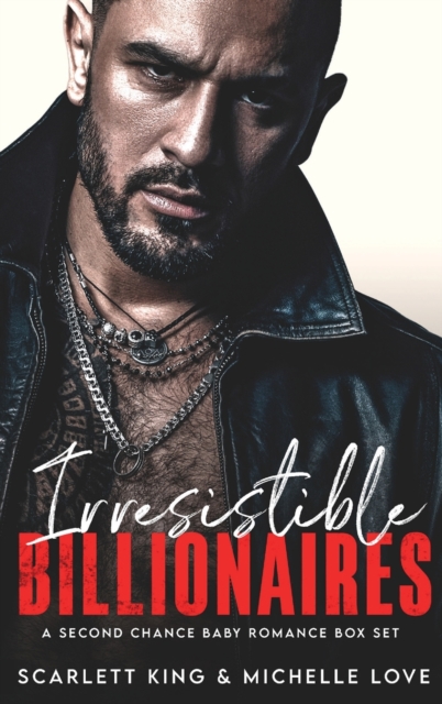 Irresistible Billionaires : A Second Chance Baby Romance Box Set, Hardback Book