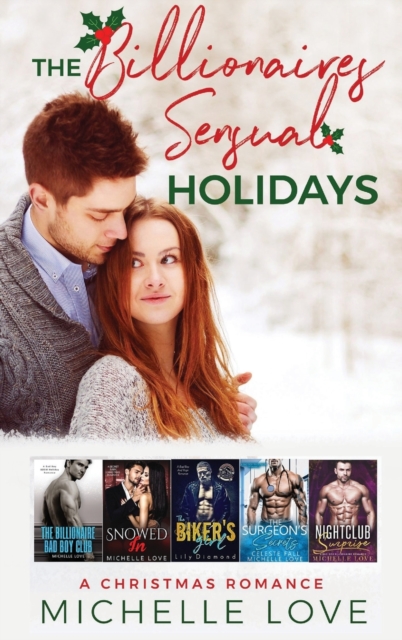 The Billionaires Sensual Holidays : A Christmas Romance, Hardback Book
