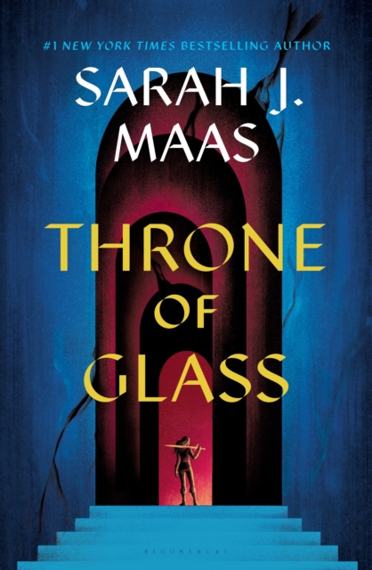 Throne of Glass, Hardback Book