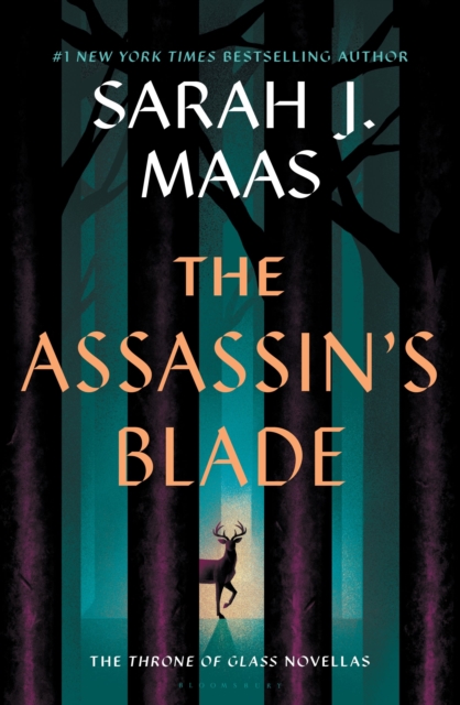 The Assassin's Blade : The Throne of Glass Prequel Novellas, Hardback Book