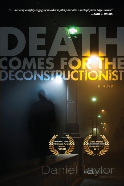 Death Comes for the Deconstructionist, Paperback / softback Book