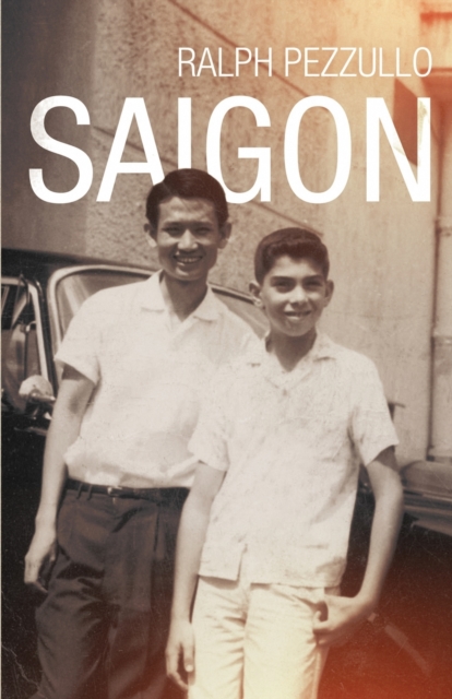 Saigon, Paperback / softback Book