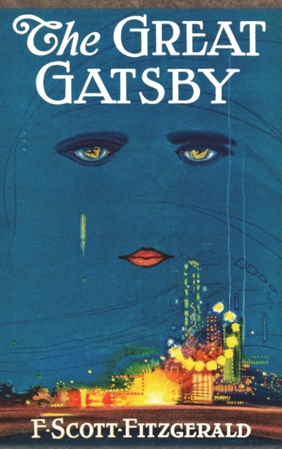The Great Gatsby : Original 1925 Edition, Hardback Book