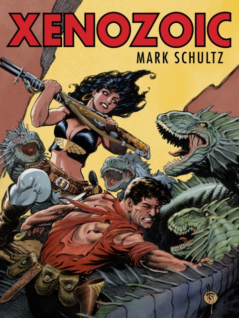 Xenozoic, Paperback / softback Book