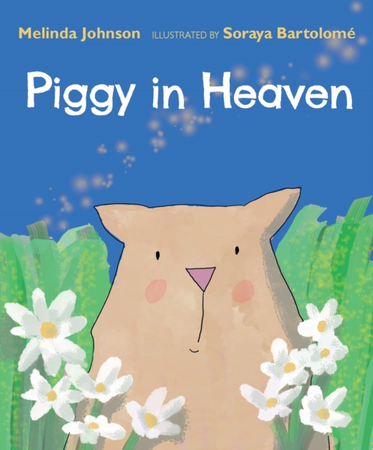 Piggy in Heaven, Board book Book